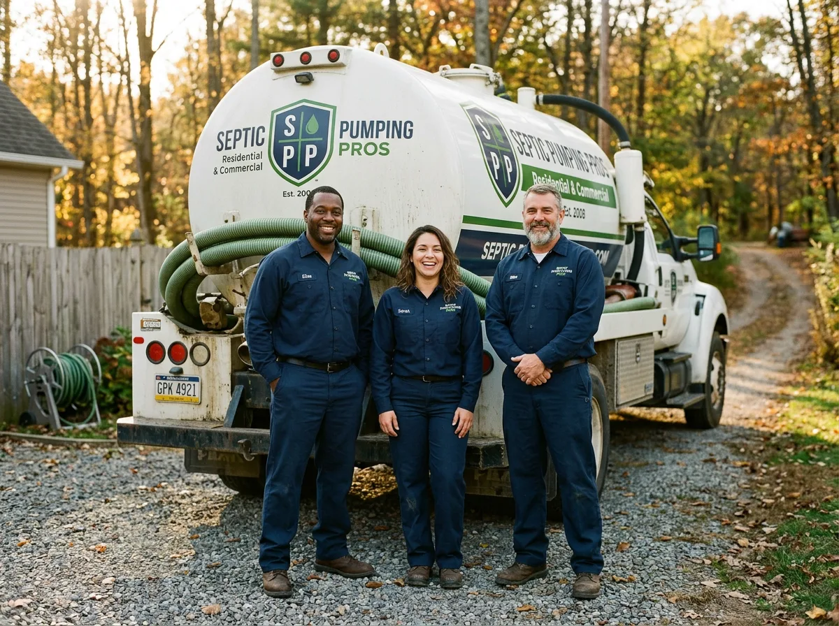 Septic Tank Pumping company in Stuart, FL